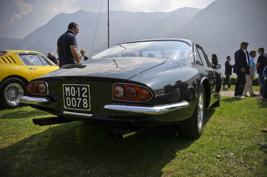  Ferrari 500 Superfast 1965 года  (фото 39 из 53)